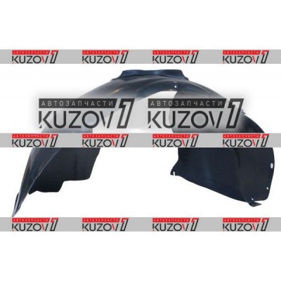 Подкрылок передний (левый) Lian Tuoh для VOLVO V70 2004-2007 - фото
